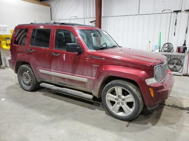 2012 Jeep Liberty JET