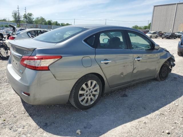 2013 Nissan Sentra S