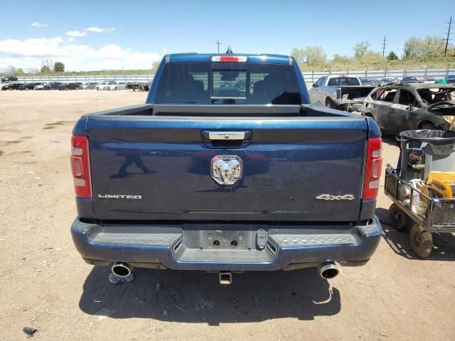 2020 Dodge RAM 1500 Limited