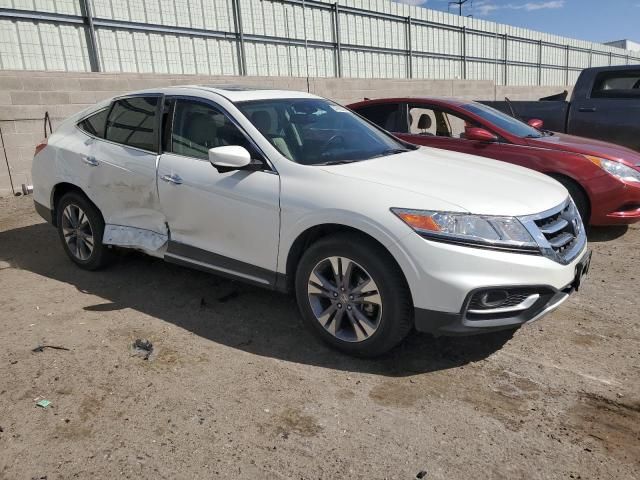 2015 Honda Crosstour EXL