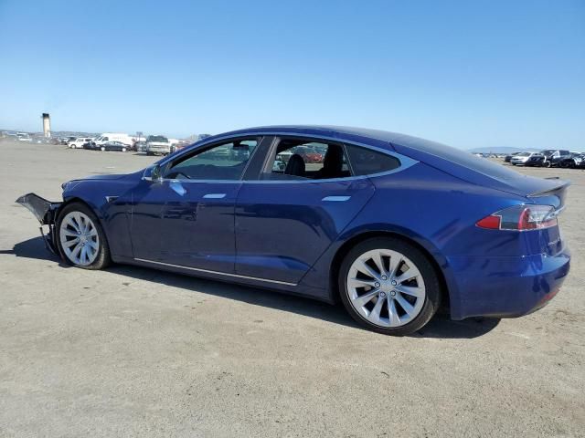 2018 Tesla Model S