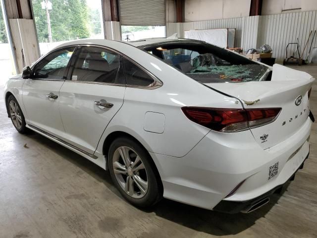 2018 Hyundai Sonata Sport