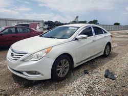 Vandalism Cars for sale at auction: 2013 Hyundai Sonata GLS