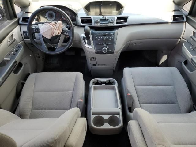 2012 Honda Odyssey EX