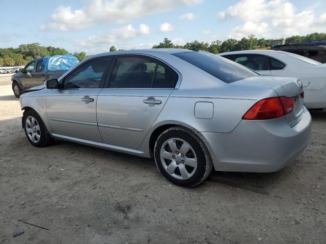 2009 KIA Optima LX