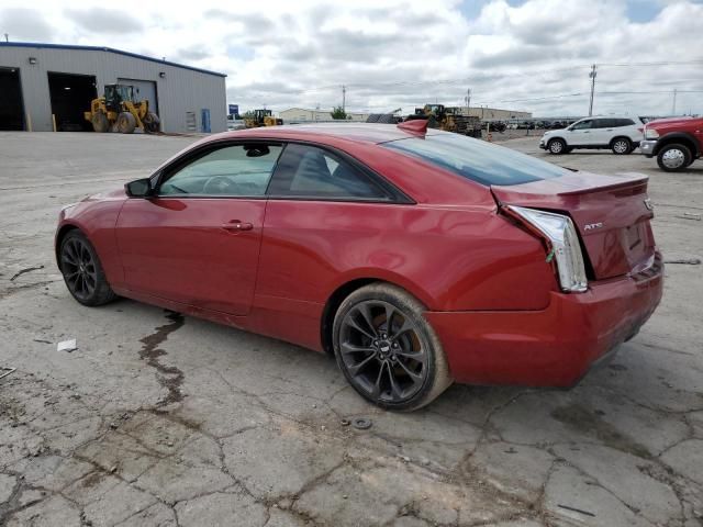 2017 Cadillac ATS Luxury