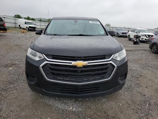 2018 Chevrolet Traverse LS