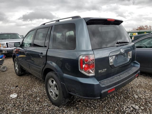 2006 Honda Pilot EX