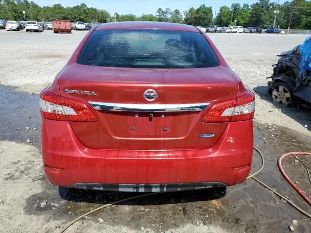 2014 Nissan Sentra S