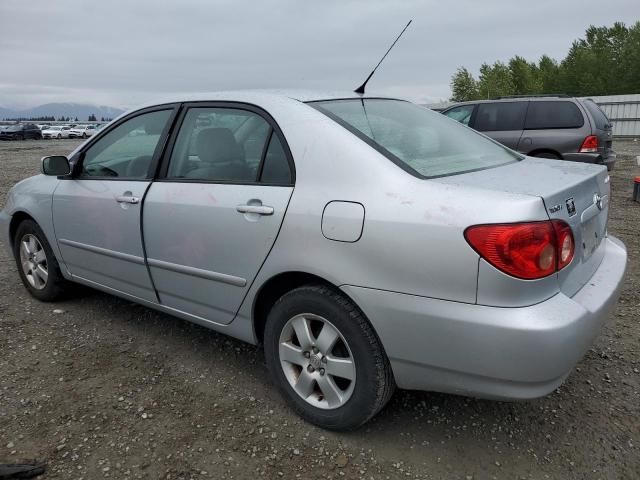 2007 Toyota Corolla CE