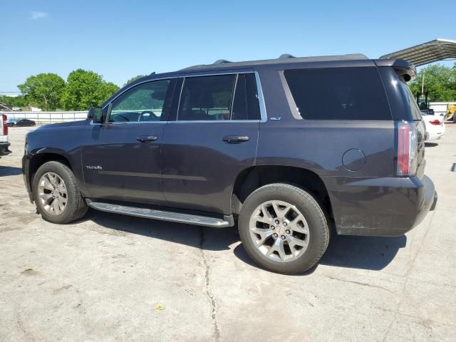 2016 GMC Yukon SLT