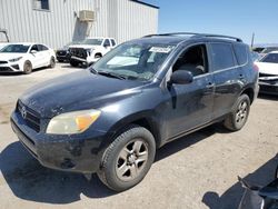 Salvage cars for sale from Copart Tucson, AZ: 2006 Toyota Rav4