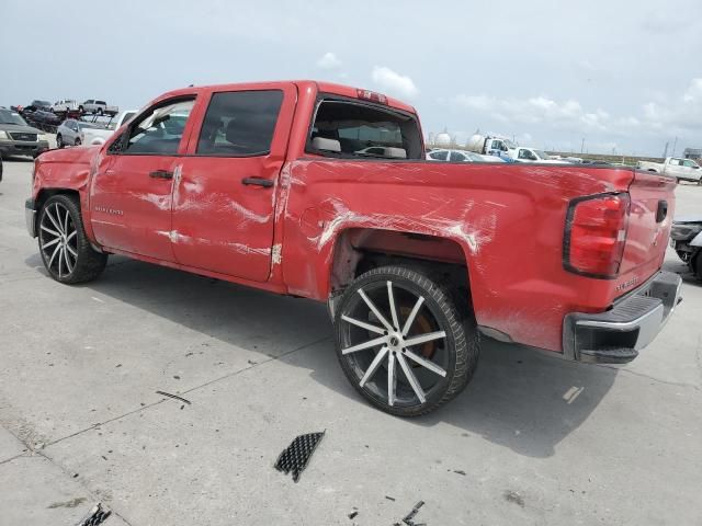 2015 Chevrolet Silverado C1500