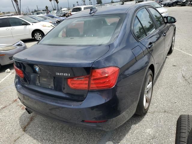 2015 BMW 328 I Sulev