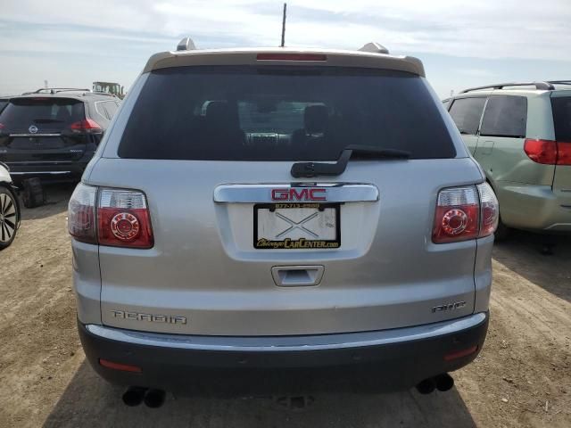 2010 GMC Acadia SLT-1