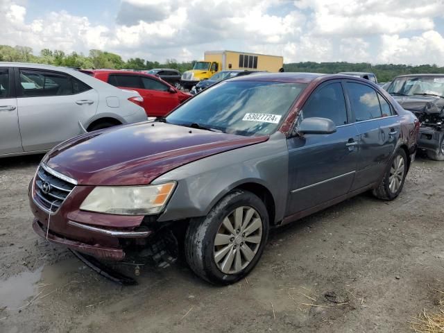 2009 Hyundai Sonata SE