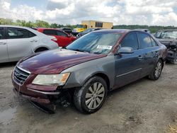 2009 Hyundai Sonata SE en venta en Cahokia Heights, IL