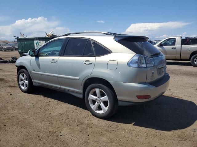 2007 Lexus RX 350