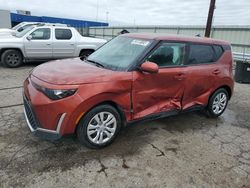 KIA Soul lx Vehiculos salvage en venta: 2023 KIA Soul LX