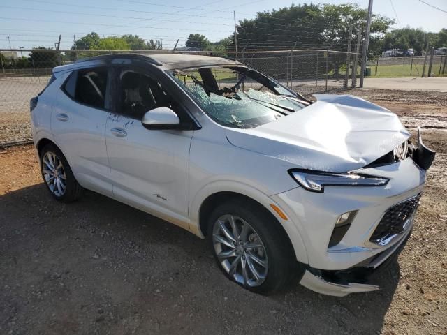 2024 Buick Encore GX Avenir