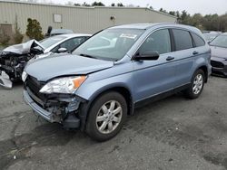 SUV salvage a la venta en subasta: 2009 Honda CR-V EX
