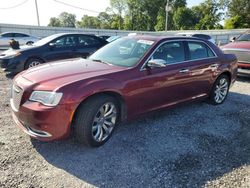 Salvage cars for sale at Gastonia, NC auction: 2019 Chrysler 300 Limited
