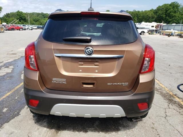 2016 Buick Encore Premium