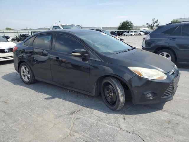 2013 Ford Focus SE