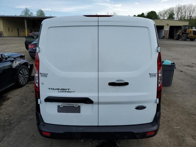 2021 Ford Transit Connect XL