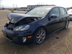 Salvage cars for sale at Elgin, IL auction: 2013 Volkswagen GTI