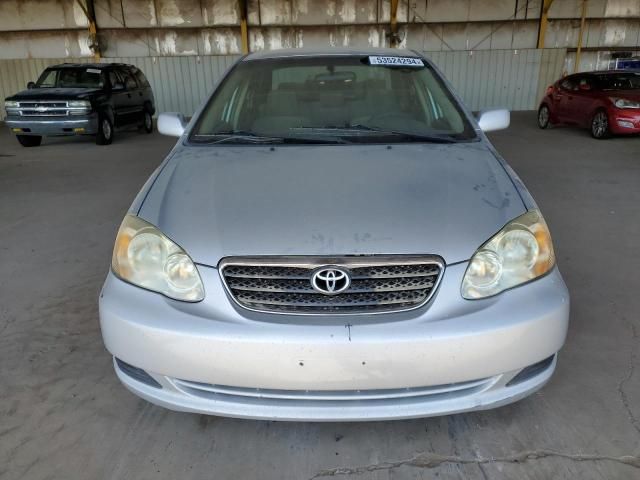 2005 Toyota Corolla CE