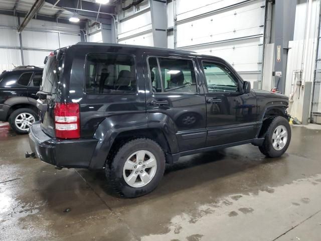 2010 Jeep Liberty Sport