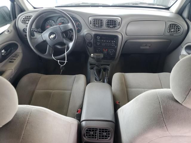 2007 Chevrolet Trailblazer LS