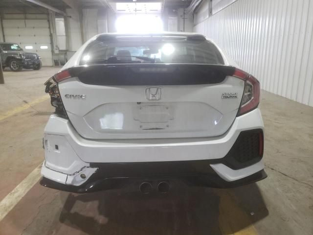 2017 Honda Civic Sport Touring