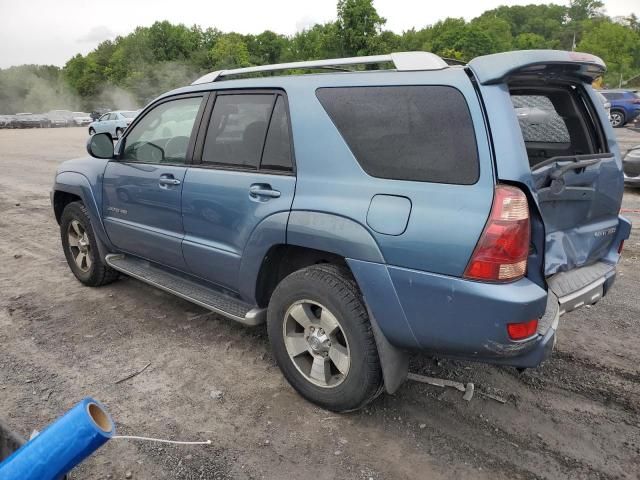 2004 Toyota 4runner Limited