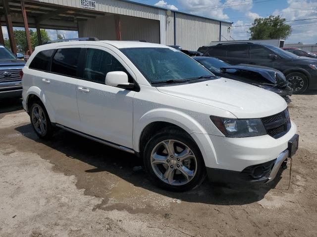 2017 Dodge Journey Crossroad