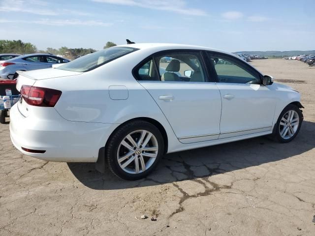 2017 Volkswagen Jetta SEL