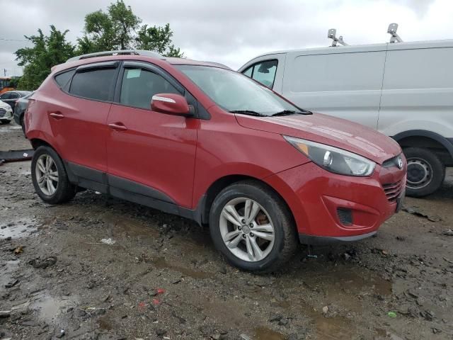 2012 Hyundai Tucson GLS