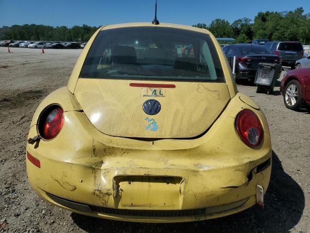 2006 Volkswagen New Beetle TDI Option Package 1