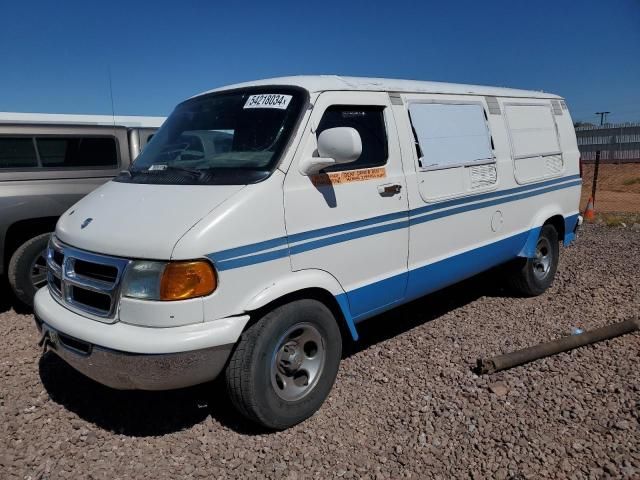 2003 Dodge RAM Van B1500