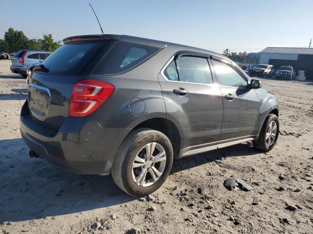 2017 Chevrolet Equinox LS