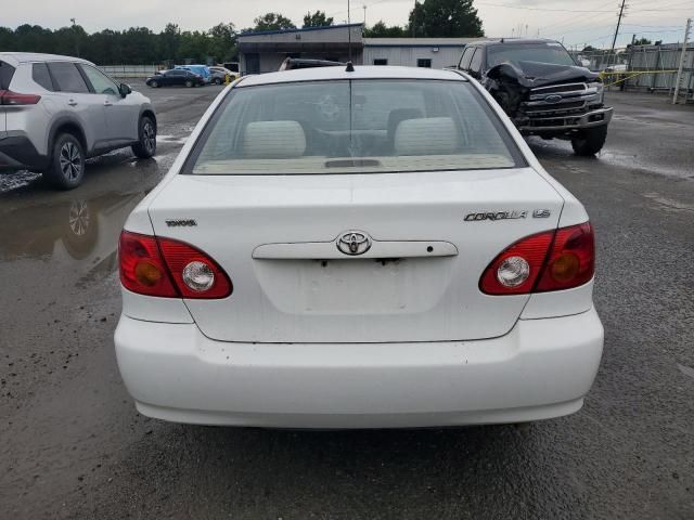 2003 Toyota Corolla CE