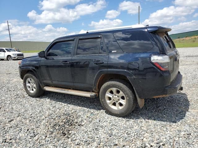 2015 Toyota 4runner SR5