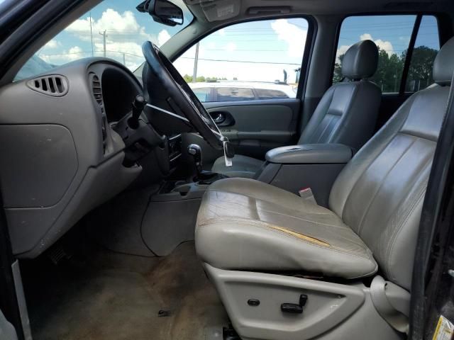 2008 Chevrolet Trailblazer LS