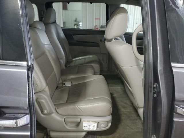 2015 Honda Odyssey EXL