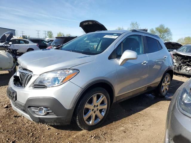 2013 Buick Encore