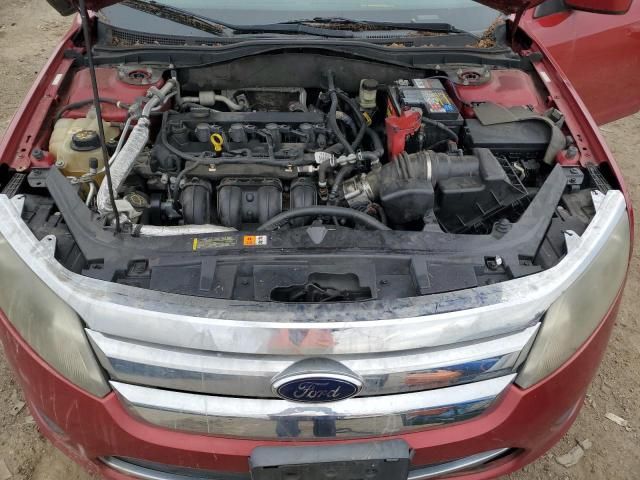 2010 Ford Fusion SE