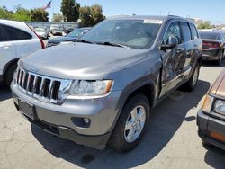 Jeep Grand Cherokee salvage cars for sale: 2013 Jeep Grand Cherokee Laredo