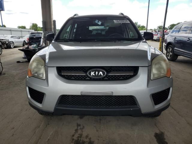 2009 KIA Sportage LX