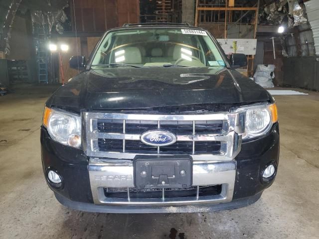 2012 Ford Escape Limited